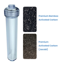Premium Activated Carbon Blend